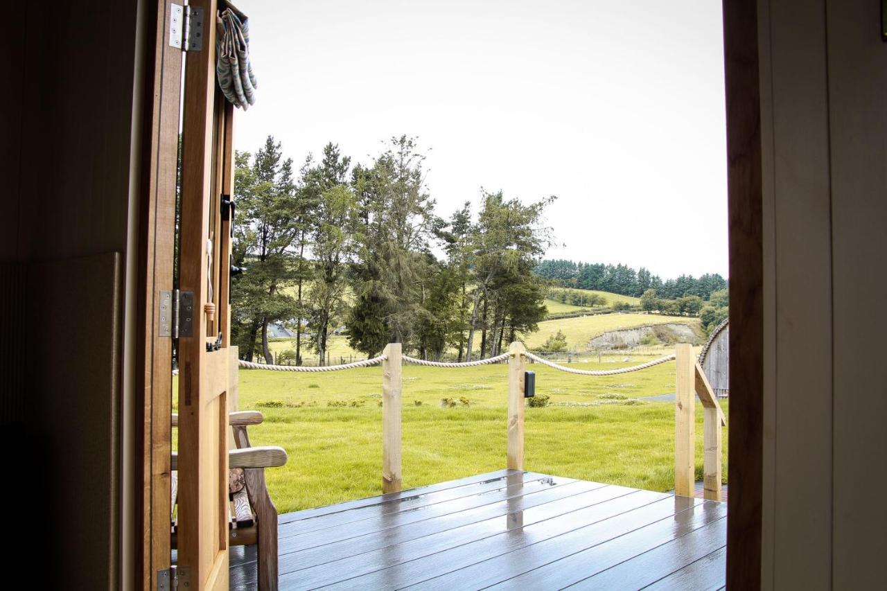 Villa Rose Rhayader Exterior foto