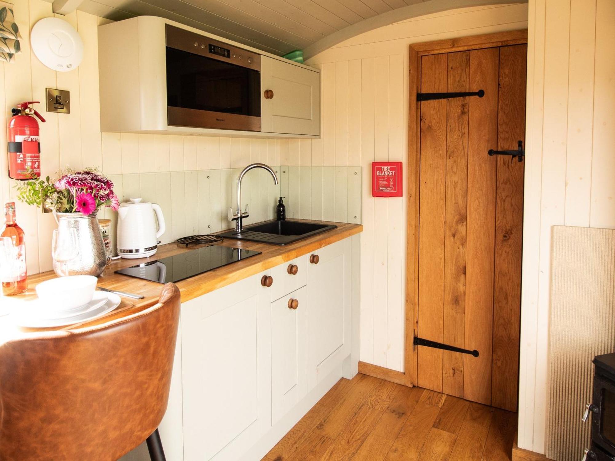 Villa Rose Rhayader Exterior foto